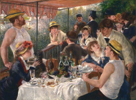 February 2017 - Pierre-Auguste Renoir